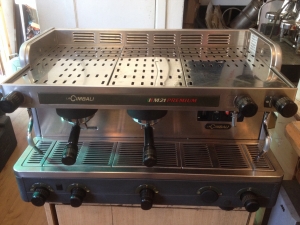 Кофемашина La Cimbali M21 Premium