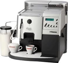 Кофеварка Saeco Exprelia Stainless Steel