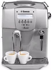 Кофеварка Saeco Syntia Cappuccino Premium RED