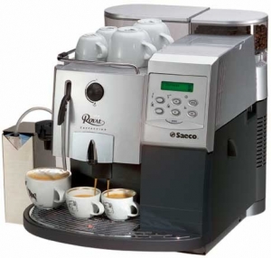 Кофемашина Saeco Royal Professional