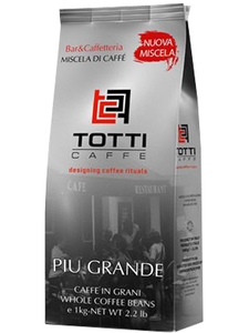 Кофе Totti Piu Grande