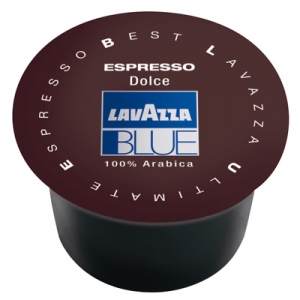 Кофе Lavazza Blue Dolce в капсулах